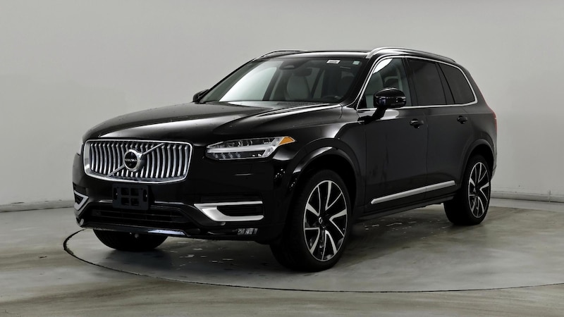 2023 Volvo XC90 B6 Plus 4