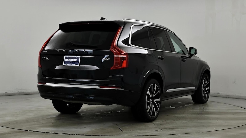 2023 Volvo XC90 B6 Plus 8