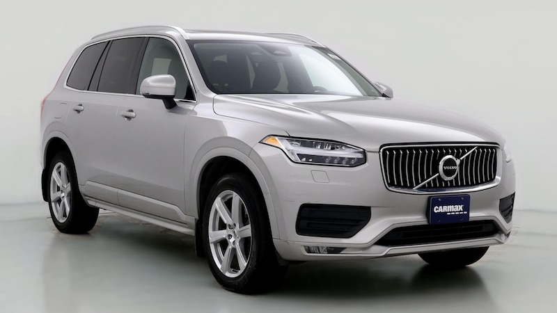 2023 Volvo XC90 B6 Core Hero Image