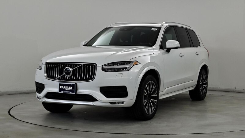 2022 Volvo XC90 T5 Momentum 4