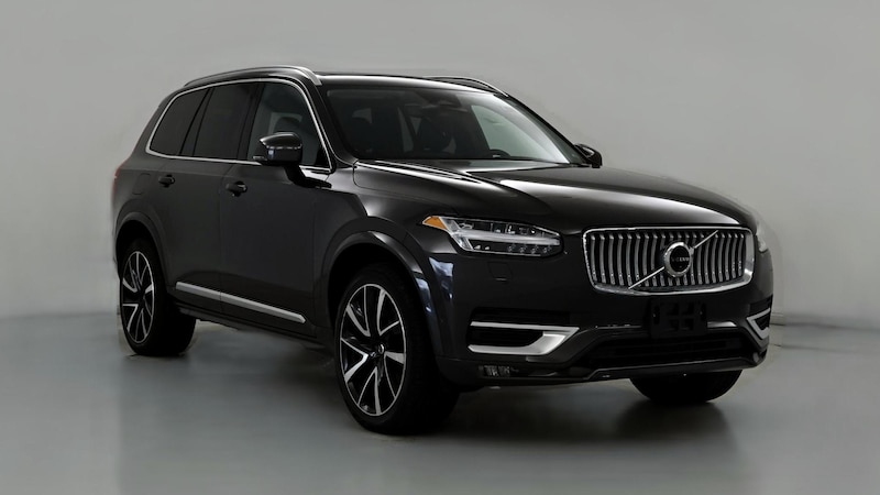 2023 Volvo XC90 B6 Plus Hero Image