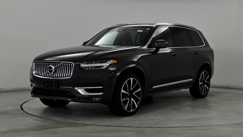 2023 Volvo XC90 B6 Plus 4