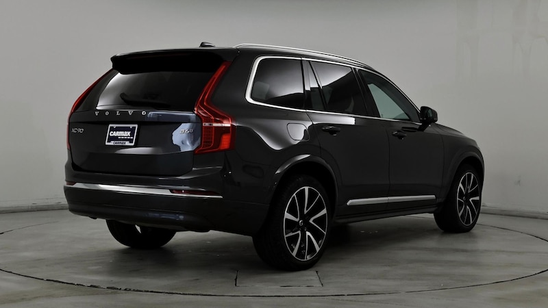 2023 Volvo XC90 B6 Plus 8