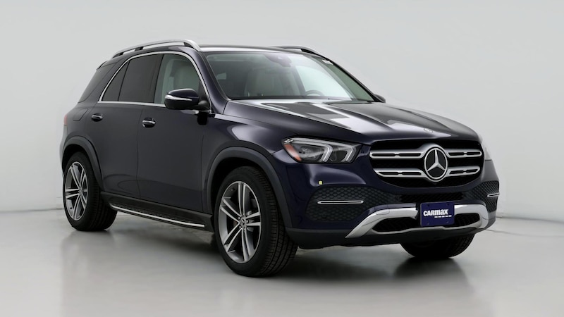 2021 Mercedes-Benz GLE 350 Hero Image