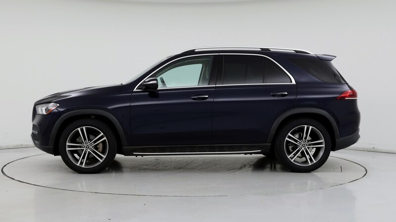 2021 Mercedes-Benz GLE 350 3