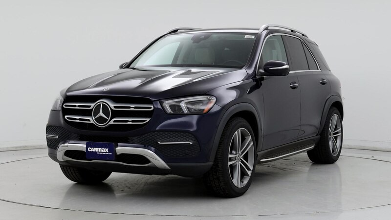 2021 Mercedes-Benz GLE 350 4