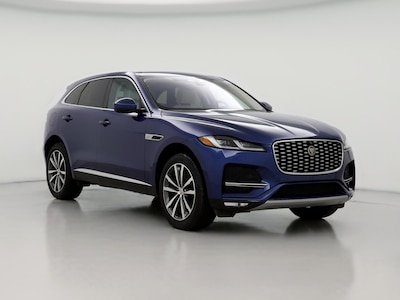 2021 Jaguar F-Pace S -
                Knoxville, TN