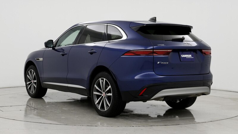 2021 Jaguar F-Pace S 2