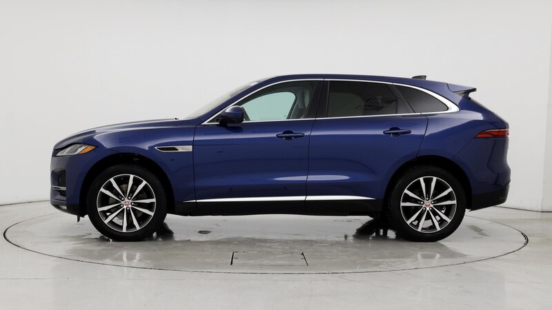 2021 Jaguar F-Pace S 3