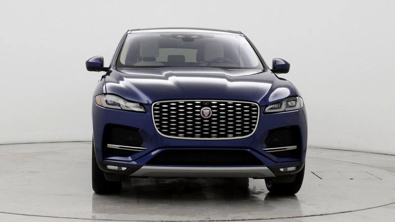 2021 Jaguar F-Pace S 5