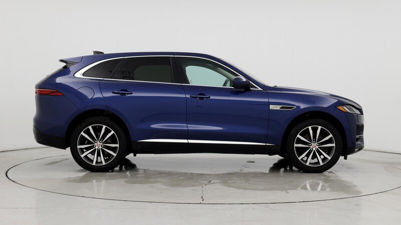 2021 Jaguar F-Pace S 7