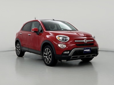 2016 Fiat 500X Trekking Plus -
                Virginia Beach, VA