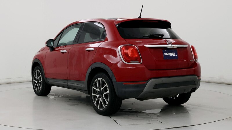 2016 Fiat 500X Trekking Plus 2