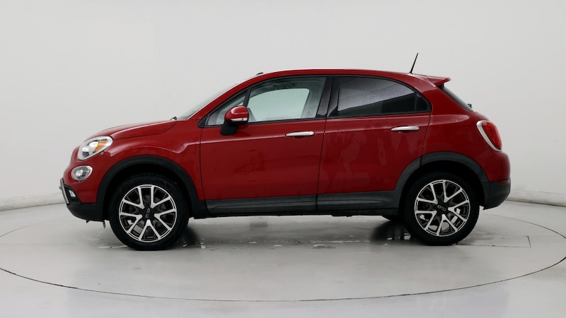 2016 Fiat 500X Trekking Plus 3