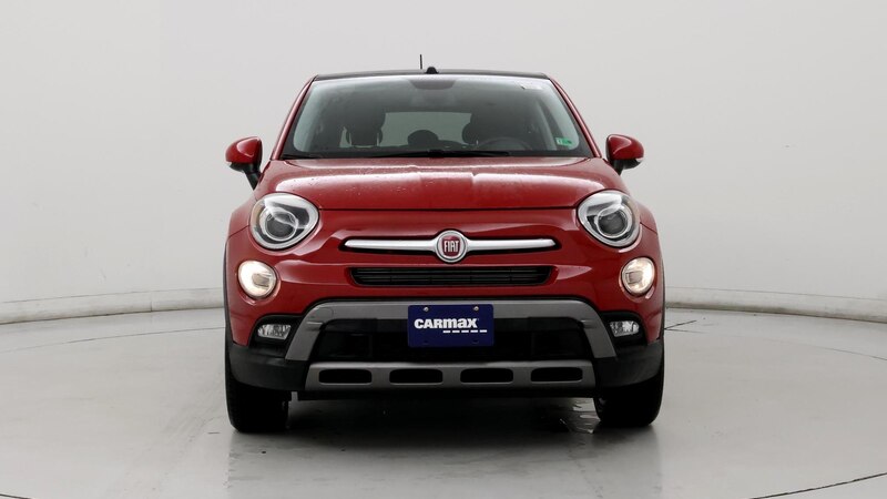 2016 Fiat 500X Trekking Plus 5