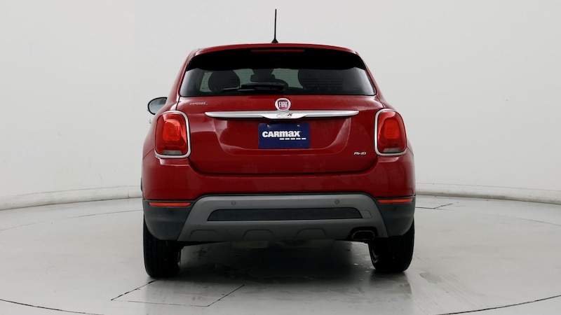 2016 Fiat 500X Trekking Plus 6