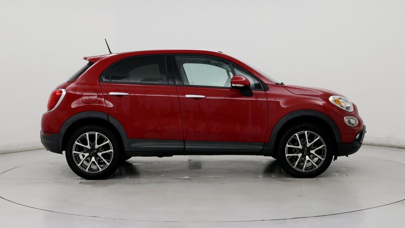 2016 Fiat 500X Trekking Plus 7