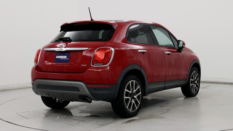 2016 Fiat 500X Trekking Plus 8