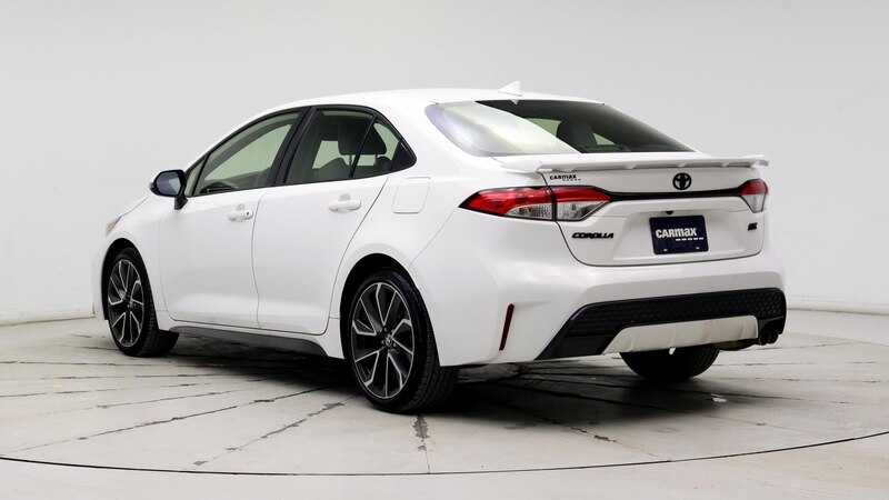 2022 Toyota Corolla SE 2