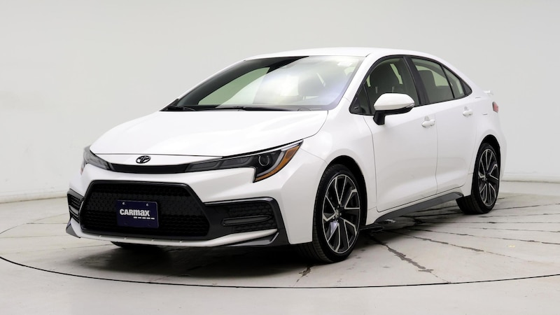 2022 Toyota Corolla SE 4