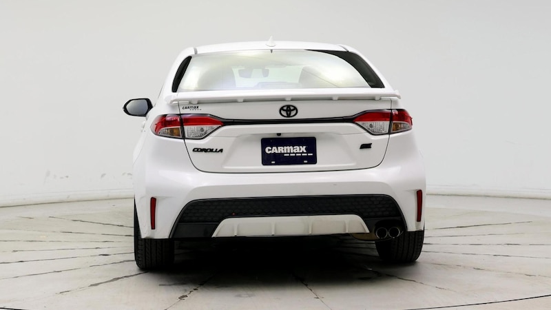 2022 Toyota Corolla SE 6