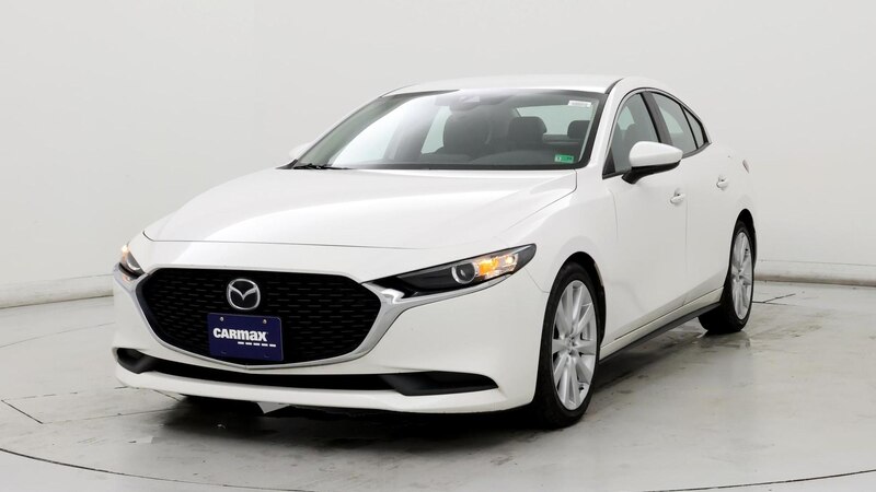 2020 Mazda Mazda3 Select 4