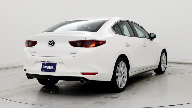 2020 Mazda Mazda3 Select 8