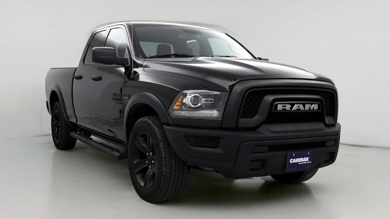 2021 RAM 1500 Classic Warlock Hero Image