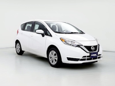 2019 Nissan Versa Note SV -
                Glen Allen, VA