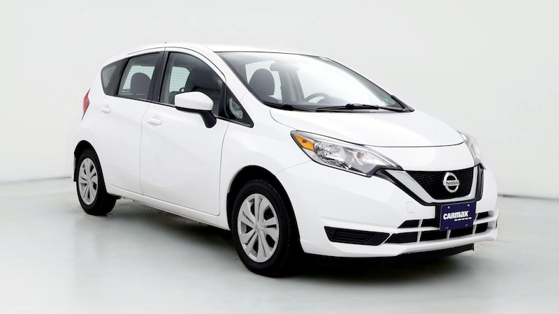 2019 Nissan Versa Note SV Hero Image