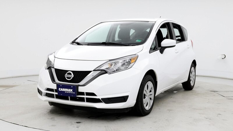 2019 Nissan Versa Note SV 4