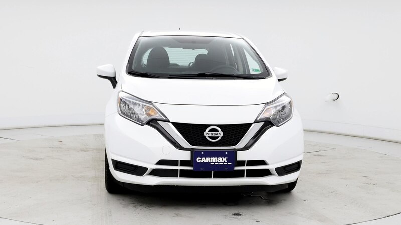 2019 Nissan Versa Note SV 5