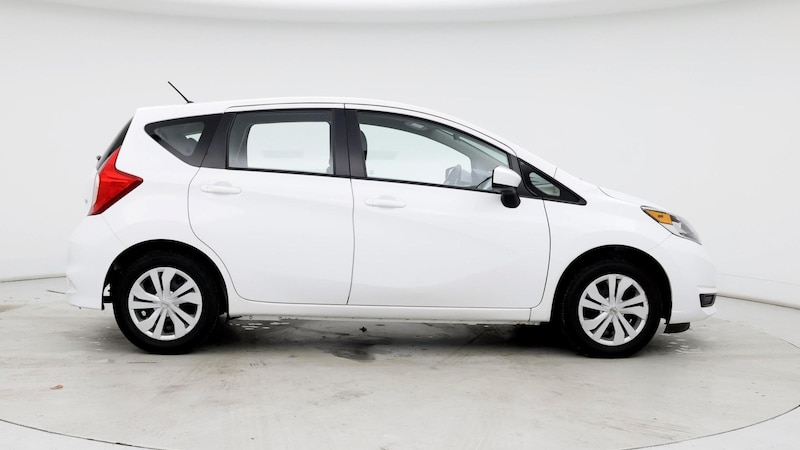 2019 Nissan Versa Note SV 7