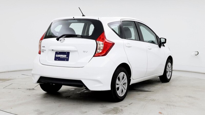 2019 Nissan Versa Note SV 8