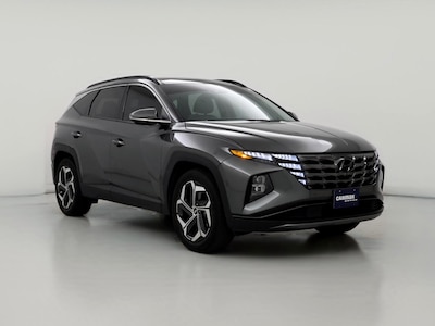 2023 Hyundai Tucson Limited -
                Newport News, VA