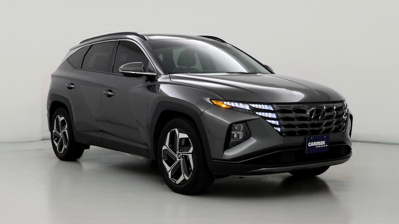 2023 Hyundai Tucson Limited Hero Image