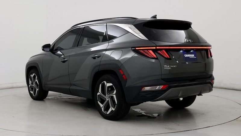 2023 Hyundai Tucson Limited 2