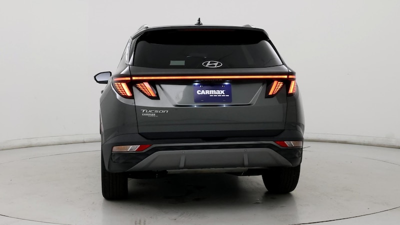 2023 Hyundai Tucson Limited 6