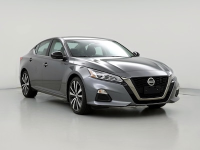 2021 Nissan Altima SR -
                Atlanta, GA