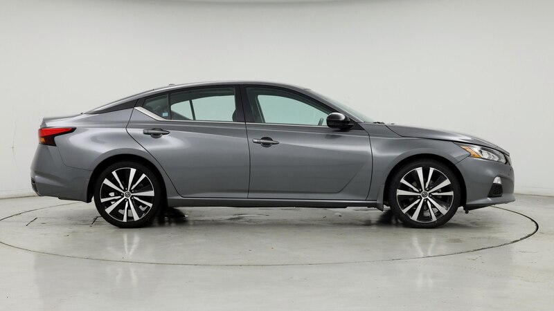 2021 Nissan Altima SR 7