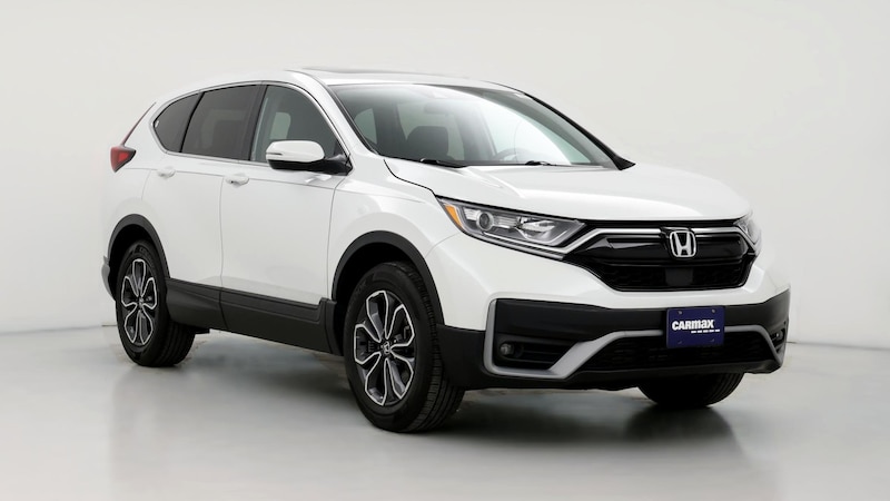 2021 Honda CR-V EX Hero Image