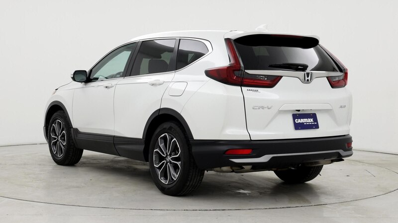 2021 Honda CR-V EX 2