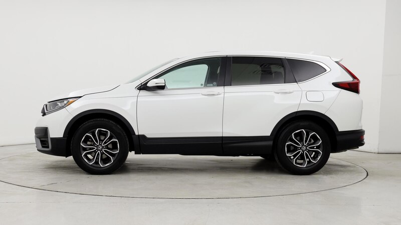 2021 Honda CR-V EX 3