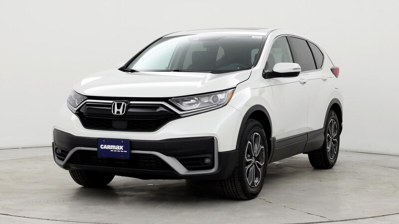 2021 Honda CR-V EX 4