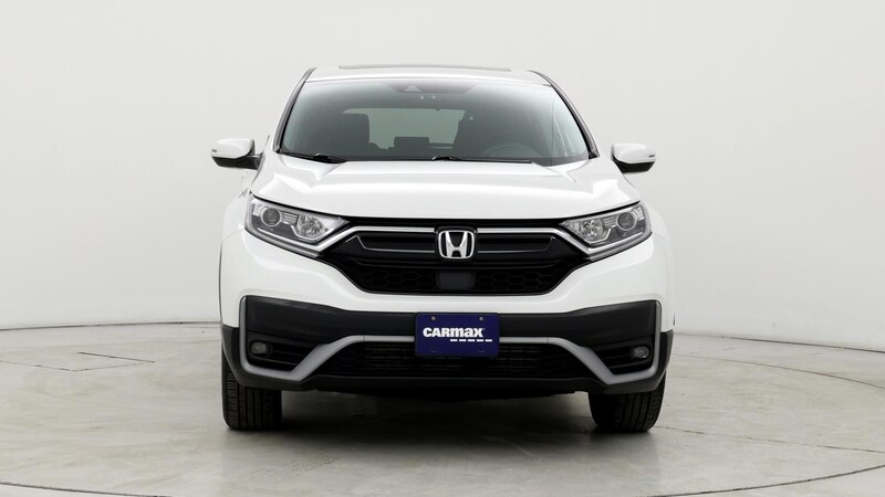 2021 Honda CR-V EX 5