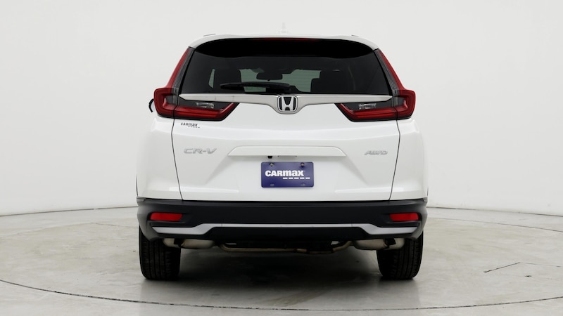 2021 Honda CR-V EX 6