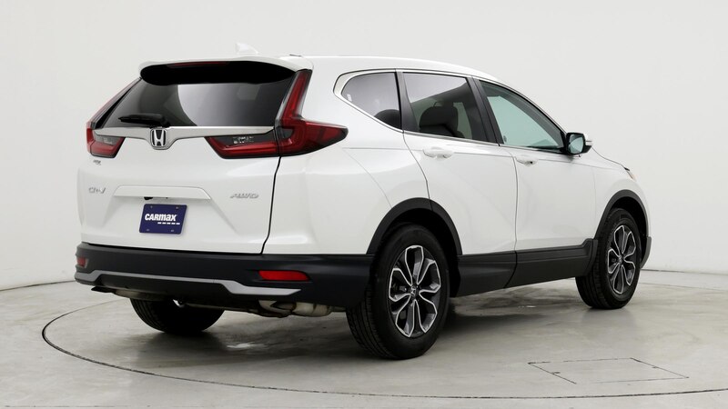 2021 Honda CR-V EX 8