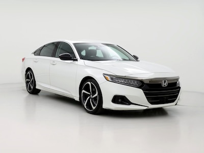 2021 Honda Accord Sport -
                Savannah, GA