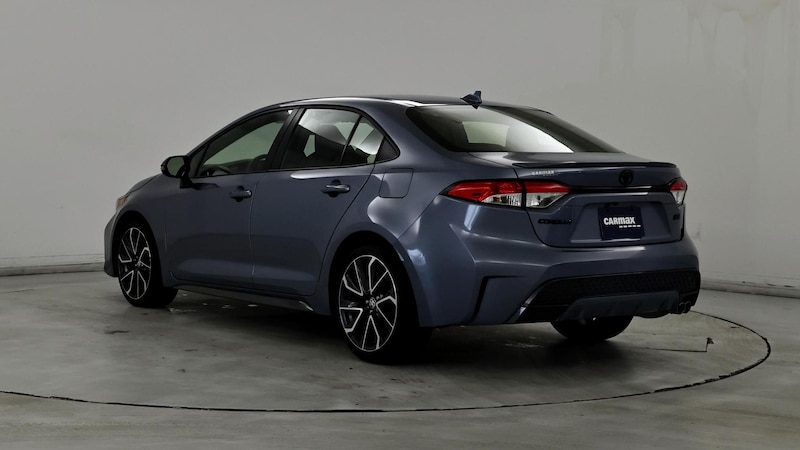 2022 Toyota Corolla SE 2