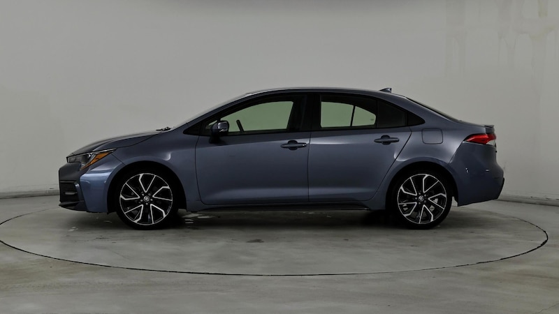 2022 Toyota Corolla SE 3